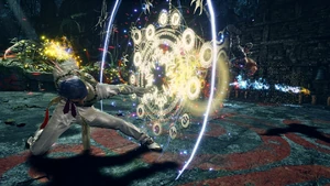 Claudio serafino vs marshall law tekken 8