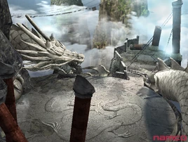 Dragon's nest tekken 5 01