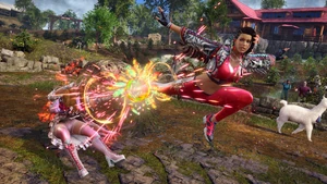 Azucena milagros ortiz castillo vs lili tekken 8 (2)