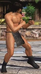 Fundoshi (noir) (DLC gratuit)