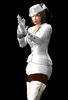 Anna dans Dark Resurrection
