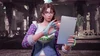 Julia in-game