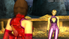 Tekken 5 Dark Resurrection - Interlude Anna williams nina williams (6)