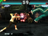 Jun Kazama/Movelist Tekken Tag Tournament
