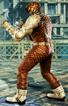 Jin kazama costume a tekken 7 (2)