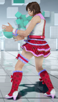 Tenue de Hakura asuka kazama tekken 7