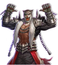 Armor king The King of Fighters AllStar