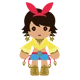 Chibi de Josie