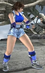 P2 (Tekken 5)
