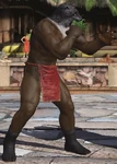 Fundoshi (rouge) (DLC gratuit)
