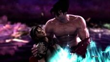 Tekken Tag Tournament 2 - Jin Kazama Ending