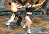 Anna VS Jin Kazama