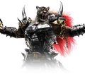 Armor King DLC