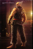 Artbook Tekken 6 (16)