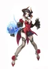 Deuxième concept art d'Eliza