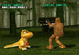 Gon-bear-defeat-tekken-3