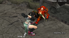 Tekken 5 Dark Resurrection ---- Ling Xiaoyu VS Yoshimitsu (2)