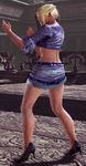 Costume b nina williams tekken 7 (2)