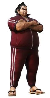 Ganryu tekken blood vengeance