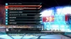 Menu principal