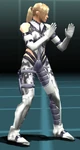 P1 (Tekken 5 : Dark Resurrection)
