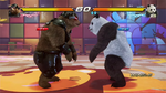 PANDA KUMA kinder gym tekken