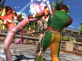 Christie Monteiro/Gameplay