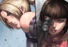 Anna dans le prologue de Nina Williams