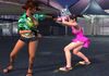 Christie VS Xiaoyu