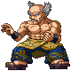 Sprite de Heihachi