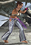 Christie monteiro p1 tekken 5 avant