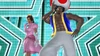 Tiger Jackson et Christie avec les costumes Nintendo dans la version Wii U