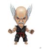 Heihachi dans Furubokko Heroes X × Tekken