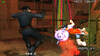 Tekken 5 Dark Resurrection - Sergei Dragunov VS Ling Xiaoyu (3).png (1,61 Mio) Dragunov VS Xiaoyu