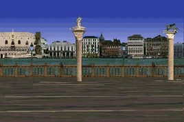 Venezia stage tekken
