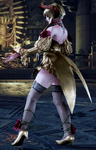 Costume métallique tekken 7 (2)