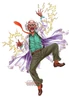 Illustration de Shunya Yamashita