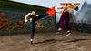 Tekken 3 - Nina Williams VS Forest Law (3)