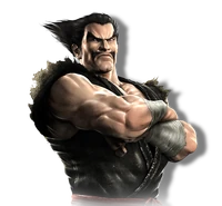 Playstation all-stars battle royale heihachi cg