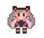 Pixel Art de Lucky Chloe