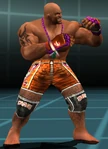 P1 (Tekken 5 : Dark Resurrection)