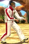 Tenue de Snoop Lion (version Wii U uniquement)