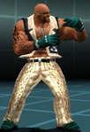 P2 (Tekken 5 : Dark Resurrection)