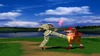 Baek VS Kunimitsu