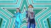 Miharu et Kunimitsu dans la version Wii U