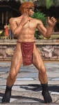 Fundoshi (rouge) (DLC gratuit)