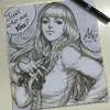 Illustration d'Artgerm