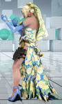 Costume a nina williams tekken 7 (2)