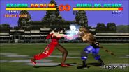 Anna williams vs king tekken 1 01