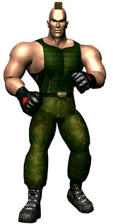 Jack-2 CG TEKKEN 2